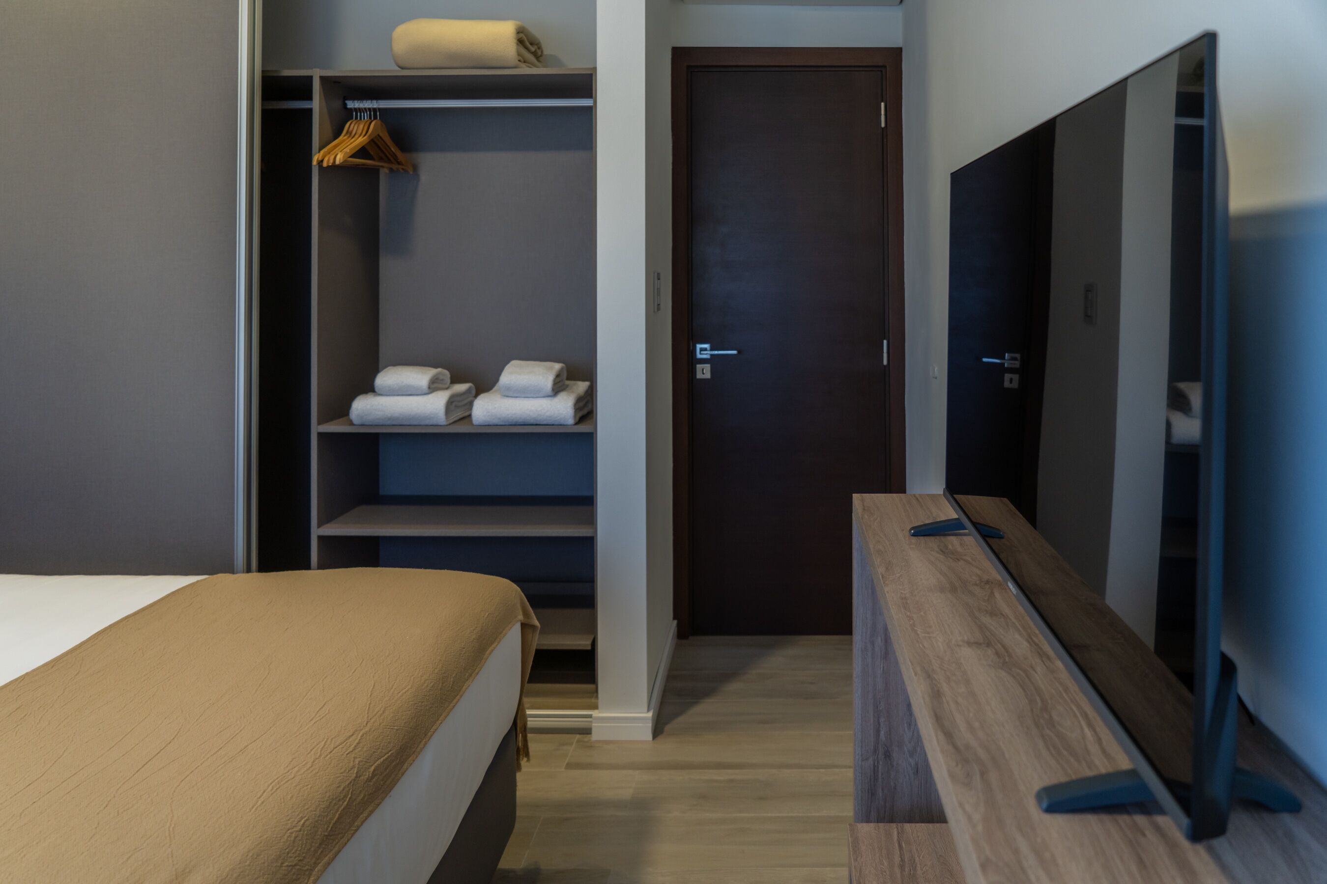 1 habitación, wifi y ropa de cama 