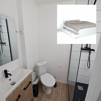 Salle de bain