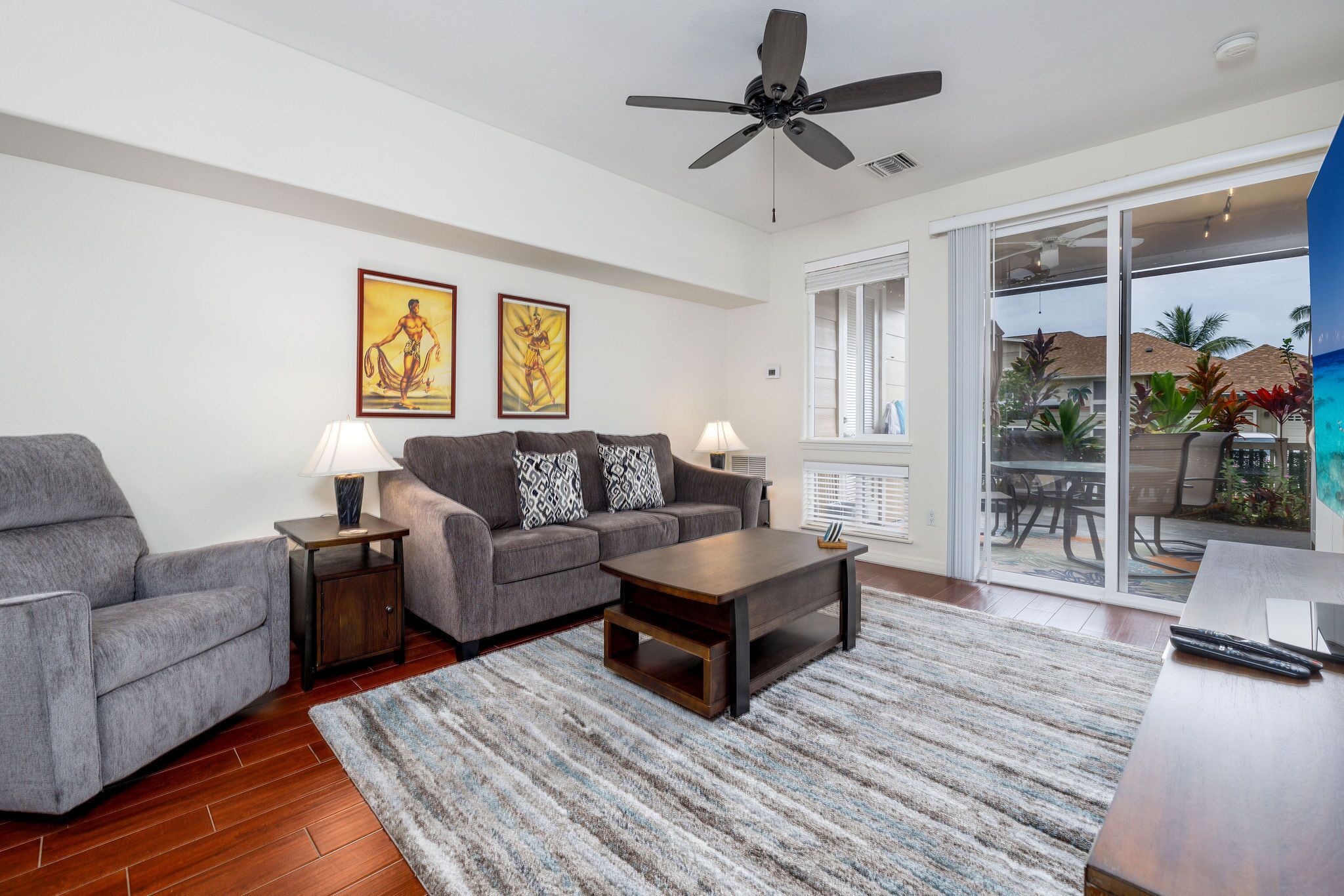 スマートテレビ