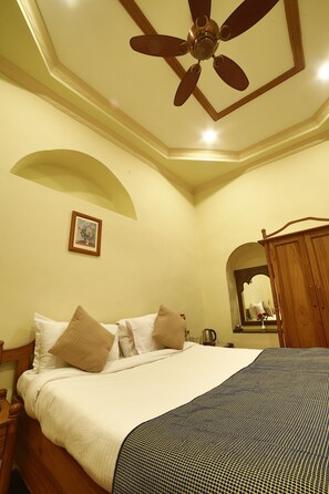 Superior Room - Briars Heritage (Abu Road)