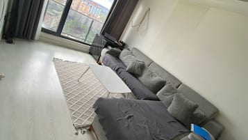 Mặt tiền nơi lưu trú