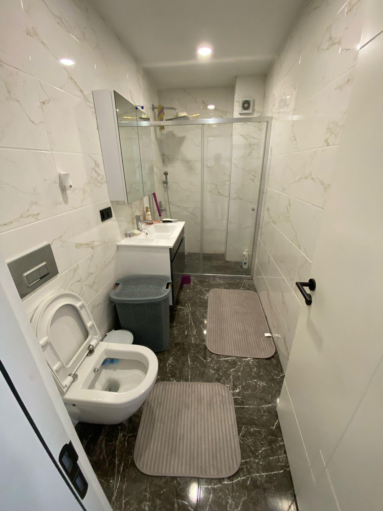 Studio Suite Eksekutif | Kamar mandi