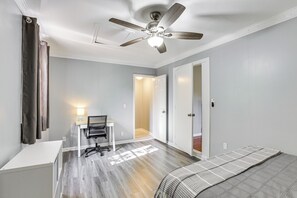 Casa (4 Bedrooms) | Interior