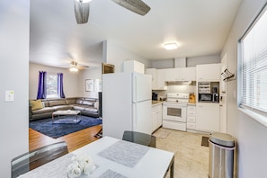 Maison (4 Bedrooms) | Intérieur
