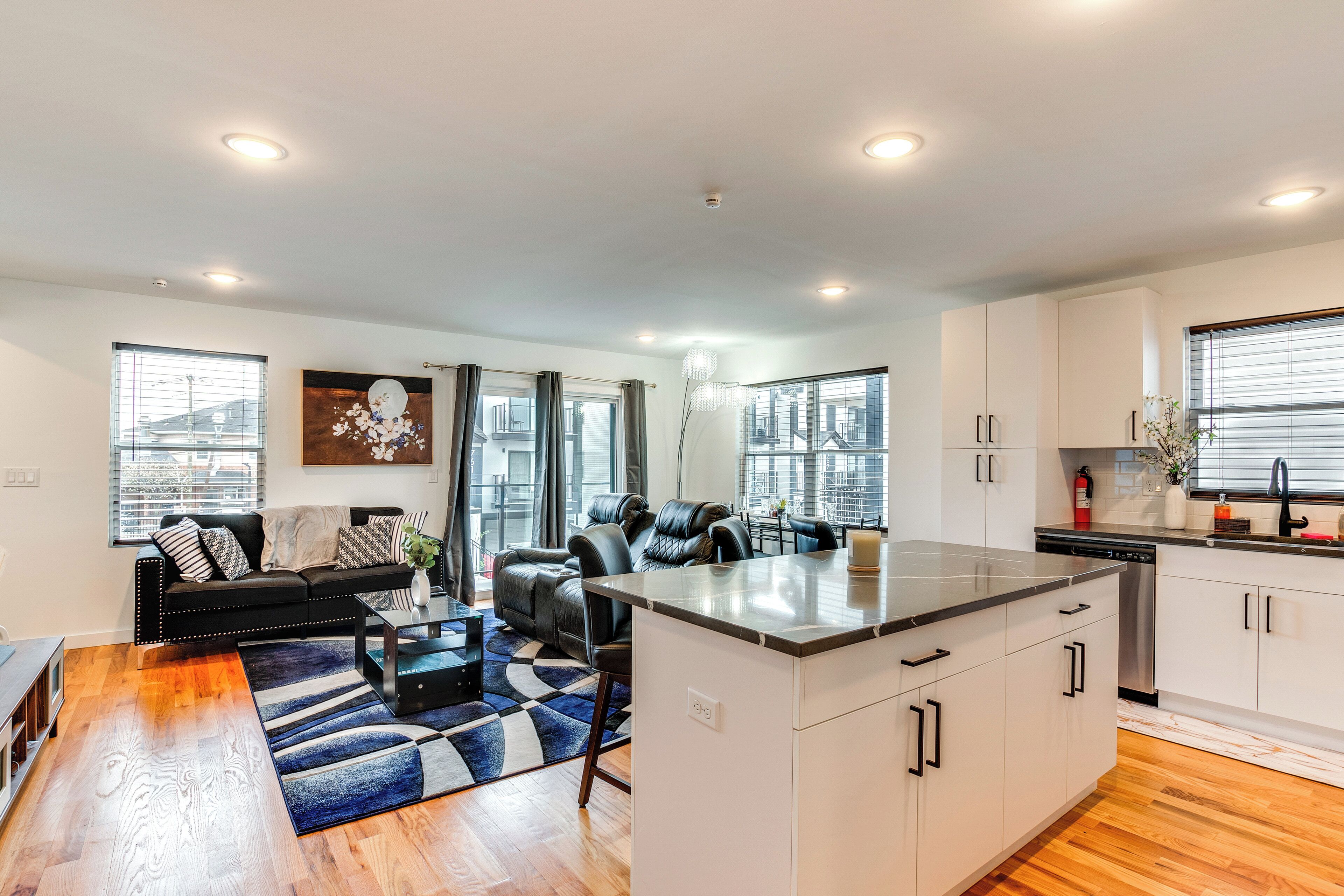 Apartment (3 Bedrooms) | Interior