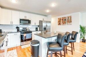 Leilighet (3 Bedrooms) | Innvendig