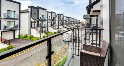 Modern Elizabeth Apartment ~ 1 Mi to Train Station