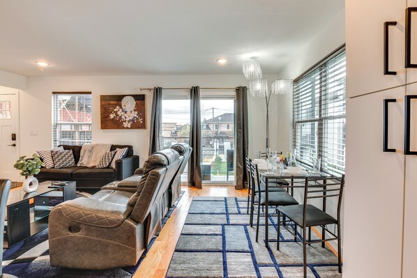 Apartment (3 Bedrooms) | Interior