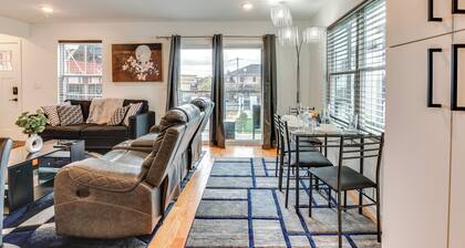 Modern Elizabeth Apartment ~ 1 Mi to Train Station