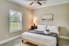 Casa (3 Bedrooms) | Interior