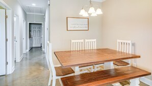 Unclassified image, 2 of 24, button - Cozy Crowley Home: Modern Interior, Covered Porch! (Crowley)
