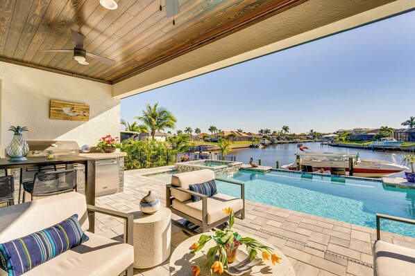 ハウス (4 Bedrooms) | 内装