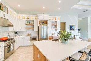 ハウス (4 Bedrooms) | 内装