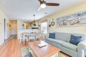 Lägenhet (2 Bedrooms) | Interiör