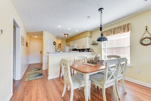 Lägenhet (2 Bedrooms) | Interiör