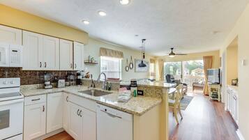 Apartment (2 Bedrooms) | Interior