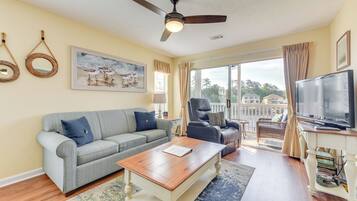 Apartment (2 Bedrooms) | Front of property