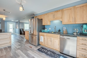 Huis (3 Bedrooms) | Interieur