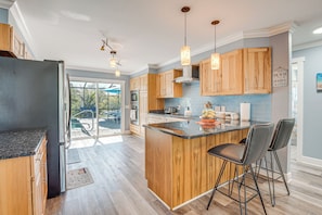 House (3 Bedrooms) | Interior