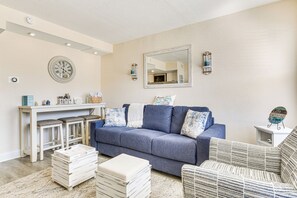 Departamento (1 Bedroom) | Interior