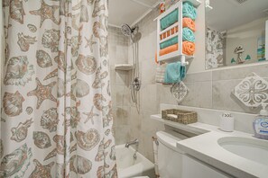 Apartment (1 Bedroom) | Innenbereich