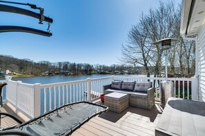 Mökki (3 Bedrooms) | Sisätilat