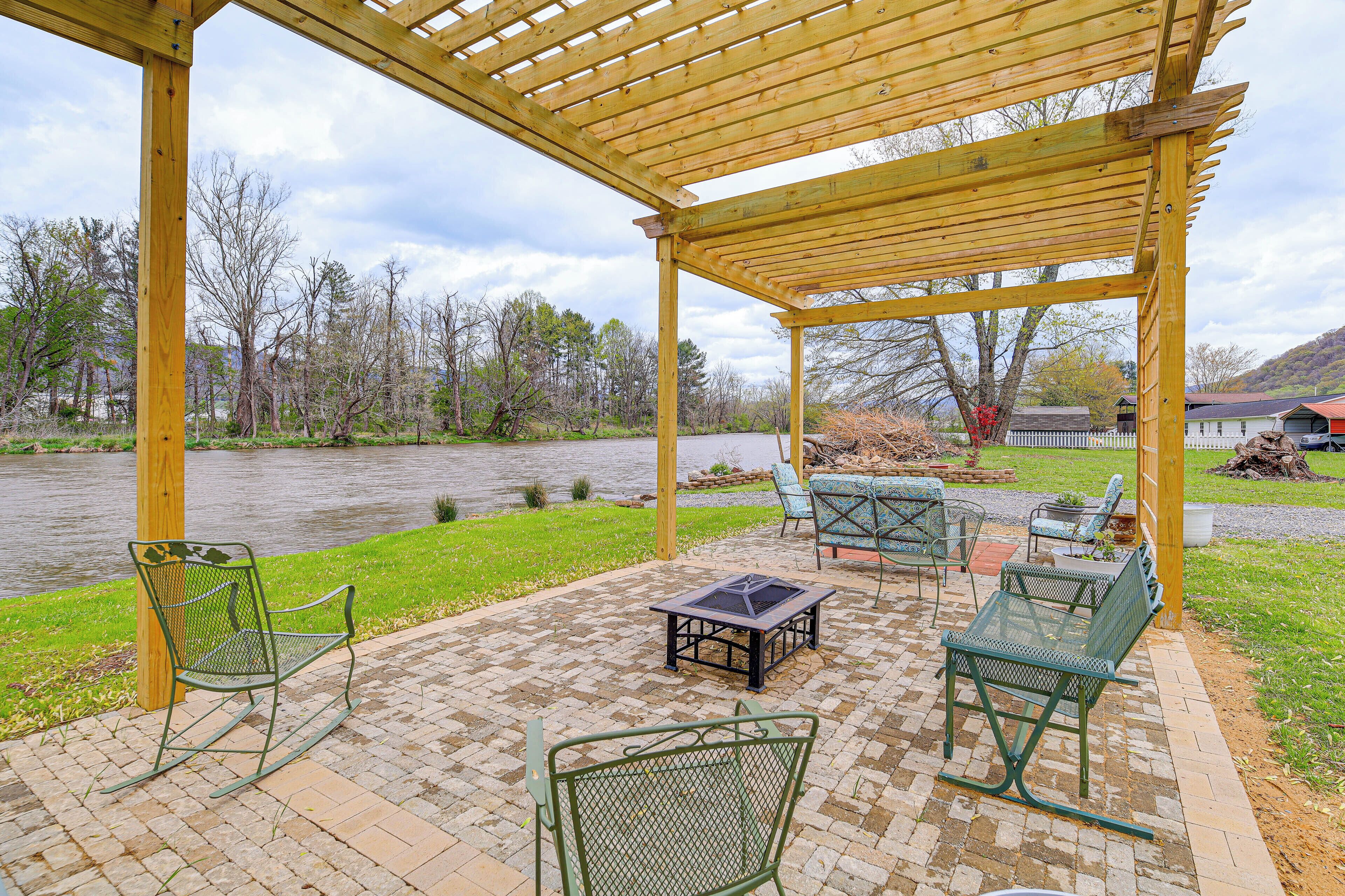 Ferienhaus (2 Bedrooms) | Fassade der Unterkunft