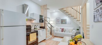 Dog-friendly Fishkill Tiny House in Wine Country