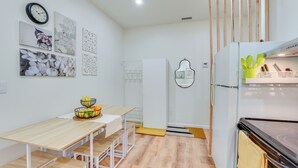 Apartemen (3 Bedrooms) | Interior