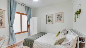 Apartemen (3 Bedrooms) | Interior