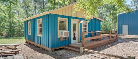 Hus (1 Bedroom) | Interiör