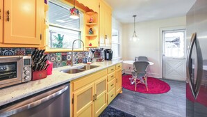 Hus (3 Bedrooms) | Innvendig