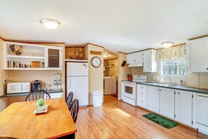 Ferienhaus (3 Bedrooms) | Innenbereich