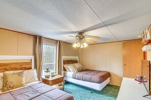 Ferienhaus (3 Bedrooms) | Innenbereich