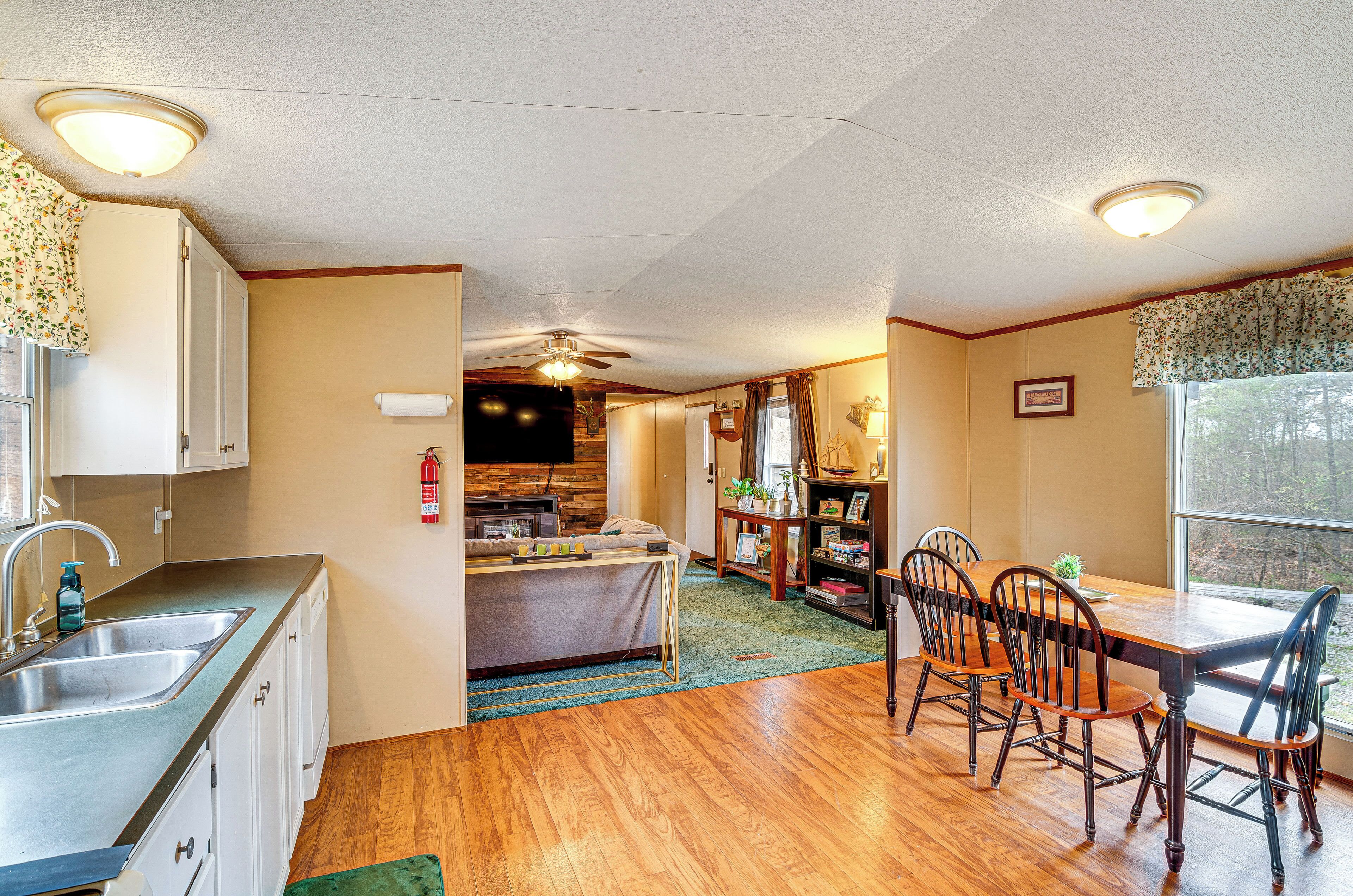 Maison (3 Bedrooms) | Intérieur