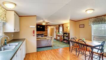 Maison (3 Bedrooms) | Intérieur