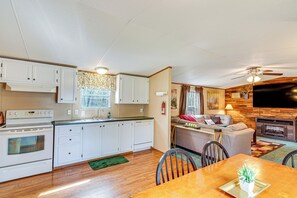 Ferienhaus (3 Bedrooms) | Innenbereich