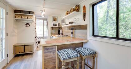 Hike On-site: Georgia Tiny Home on Farm Retreat