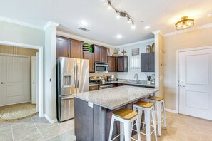 Lägenhet (2 Bedrooms) | Interiör