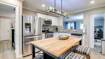 Casa (3 Bedrooms) | Parte interna