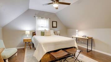 Casa (3 Bedrooms) | Parte interna