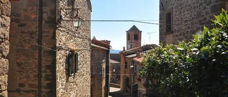 1 bedroom, iron/ironing board, travel cot, WiFi