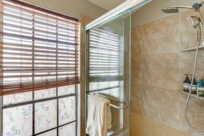 Ferienhaus (4 Bedrooms) | Badezimmer