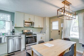 Rumah (3 Bedrooms) | Interior