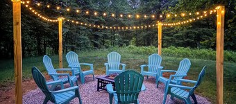 Serene Roseland Retreat Near Wintergreen Resort!