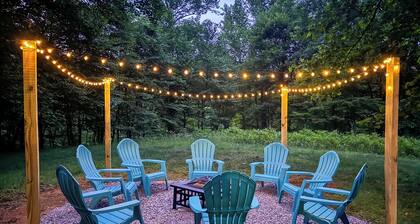 Serene Roseland Retreat Near Wintergreen Resort!