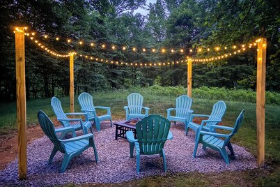 羅斯蘭寧靜度假屋,近冬青度假村