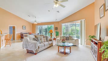 Hus (3 Bedrooms) | Innvendig