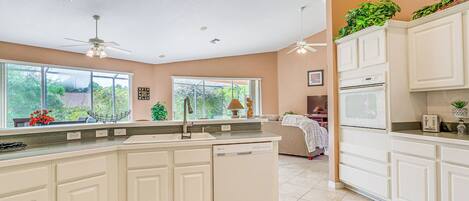 Ferienhaus (3 Bedrooms) | Innenbereich