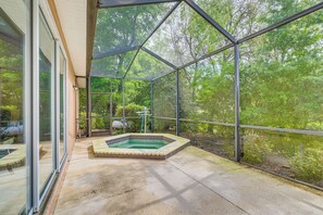 บ้านพัก (3 Bedrooms) | ภายใน